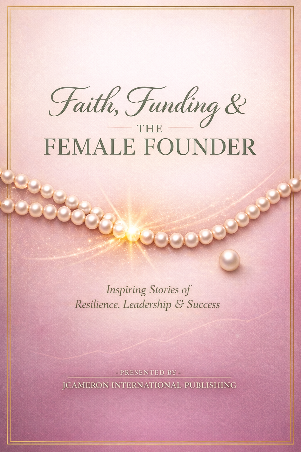 Faith, Funding and the Female Founder book cover